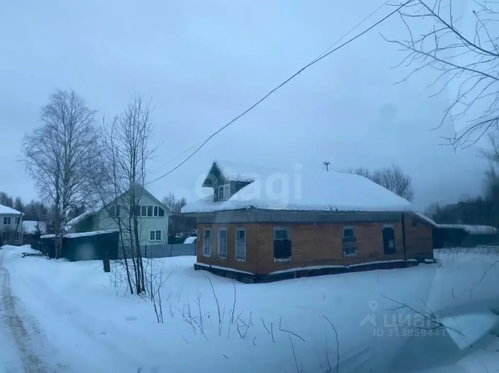 Участок в Архангельская область, Архангельск пос. Новый, ул. Складская ... - Фото 0
