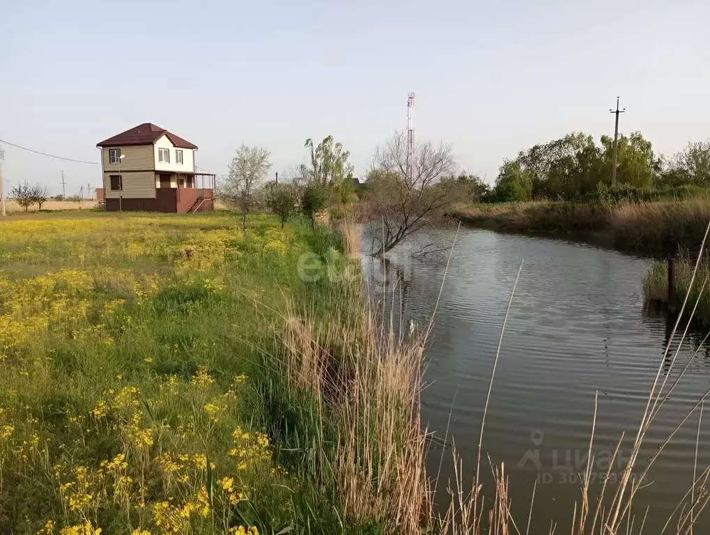 Дом в Краснодарский край, Приморско-Ахтарский муниципальный округ, ... - Фото 1