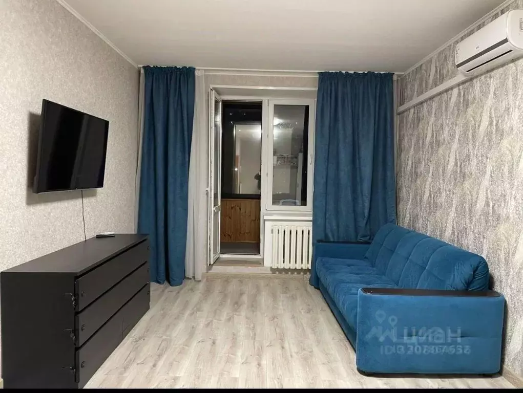 1-к кв. Московская область, Жуковский ул. Гагарина, 85 (47.0 м) - Фото 0