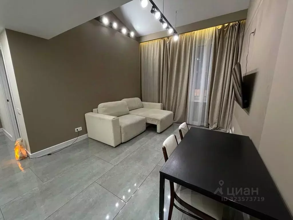 2-к кв. Санкт-Петербург пос. Шушары, ул. Соколиная, 7к2 (41.7 м) - Фото 2