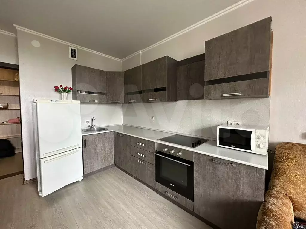 1-к. квартира, 45 м, 6/20 эт. - Фото 0