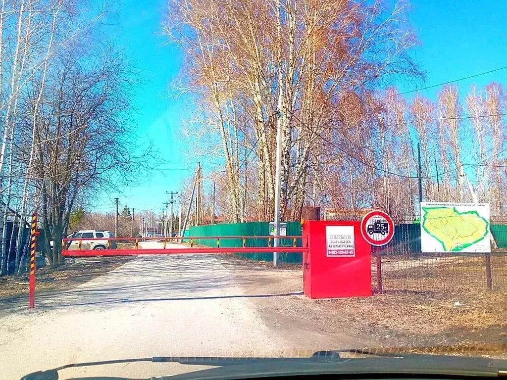 Дом в Новосибирская область, Новосибирский район, Барышевский ... - Фото 1