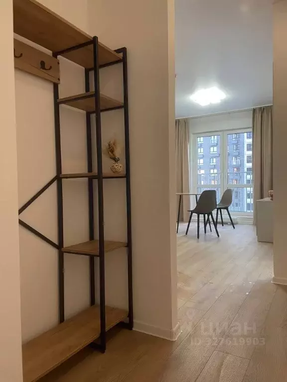 1-к кв. Московская область, Мытищи ул. Колонцова, 2Бк1 (34.3 м) - Фото 2