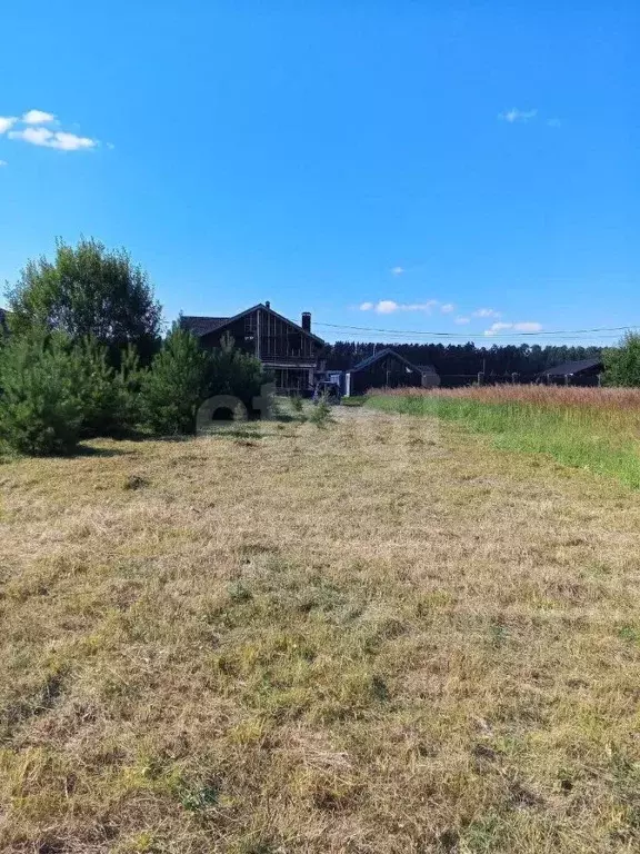 Участок в Тверская область, Калининский муниципальный округ, д. ... - Фото 1