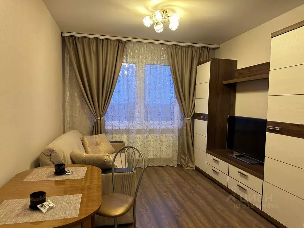 Студия Санкт-Петербург ул. Пейзажная, 26 (21.0 м) - Фото 0