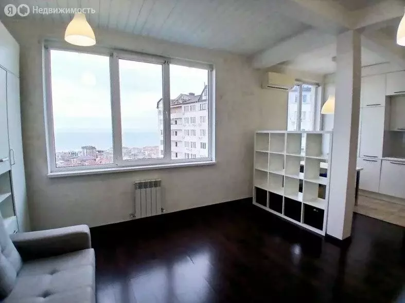 1-комнатная квартира: Адлер, Медовая улица, 27 (37 м) - Фото 1