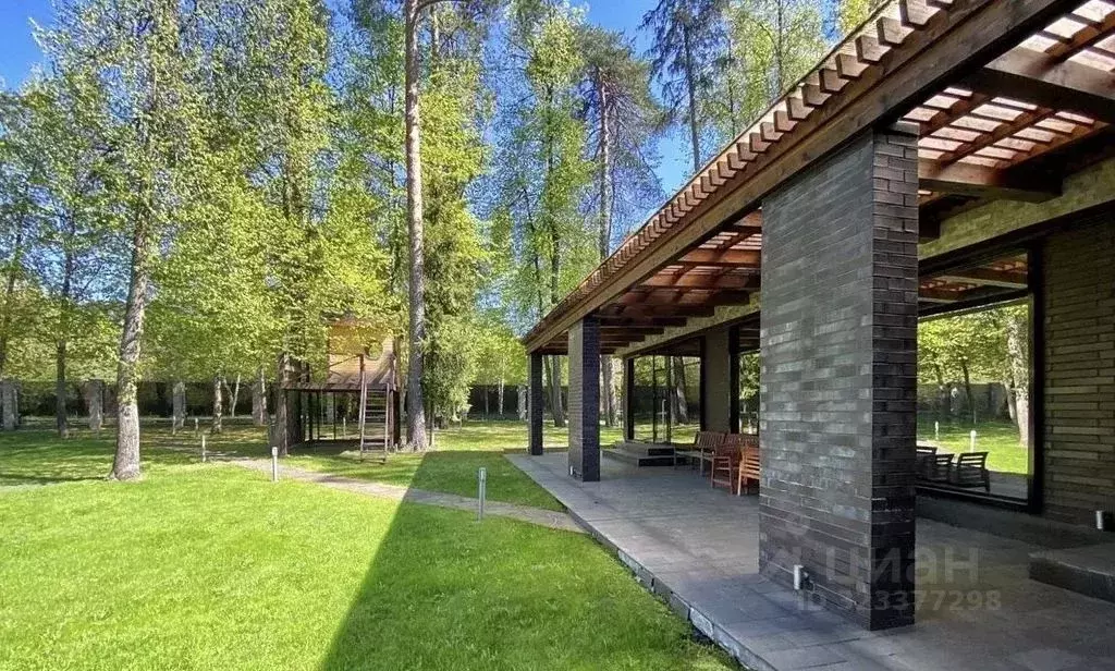 Коттедж в Московская область, Одинцовский городской округ, Грибово ... - Фото 1