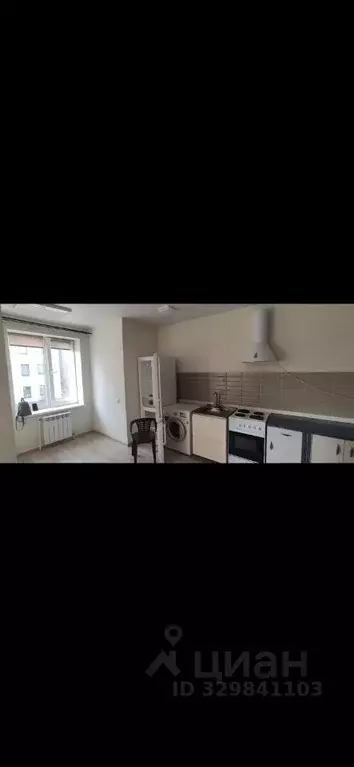 Студия Белгородская область, Белгород ул. Семейная, 15 (27.0 м) - Фото 2