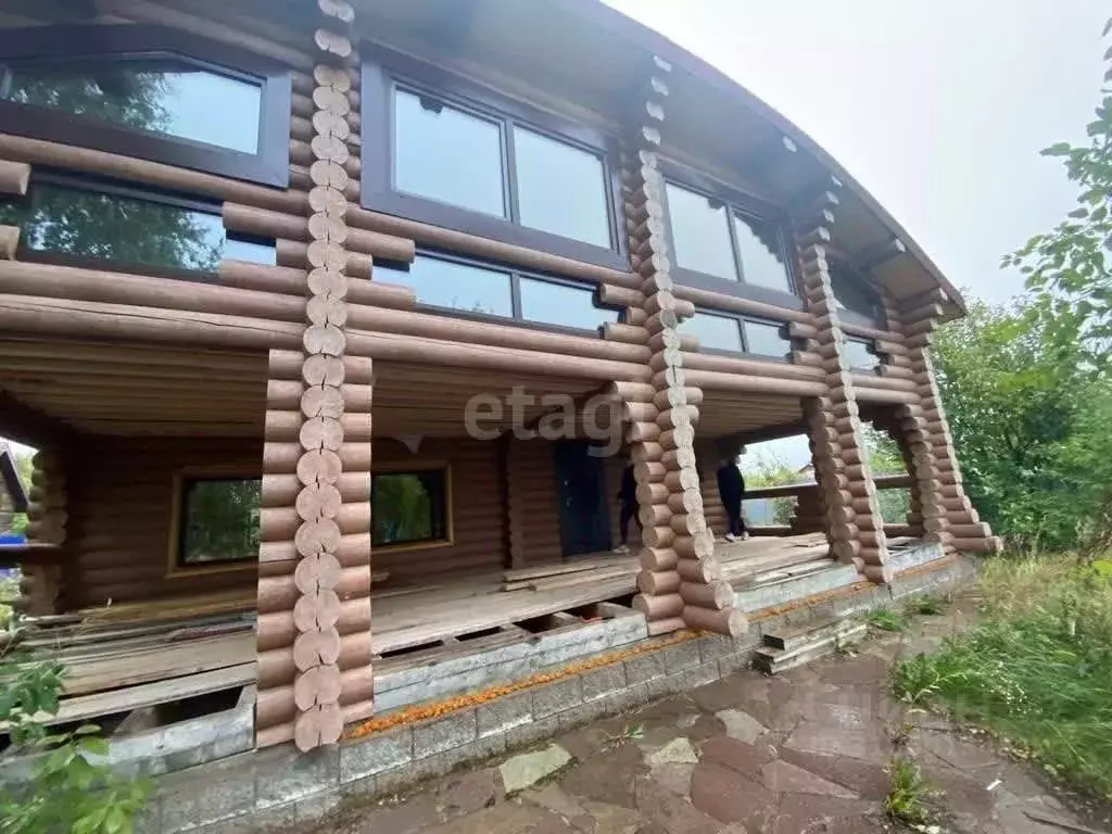 Дом в Башкортостан, Иглинский район, Акбердинский сельсовет, д. Шипово ... - Фото 1