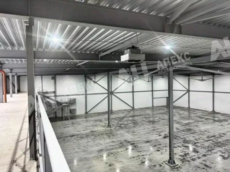 Склад в Тверская область, Калининский муниципальный округ, д. ... - Фото 1