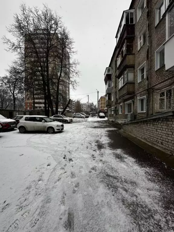 1-к кв. Кировская область, Киров ул. Никитская, 130 (30.0 м) - Фото 1