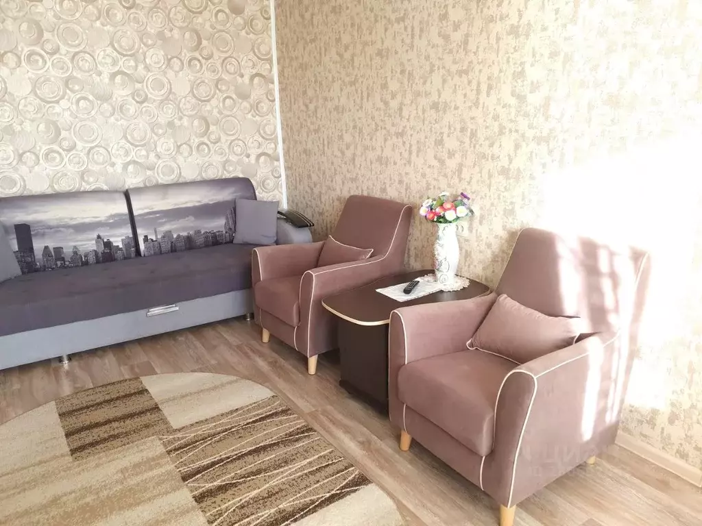 2-к кв. Саратовская область, Вольск ул. Степана Разина, 178 (44.2 м) - Фото 1