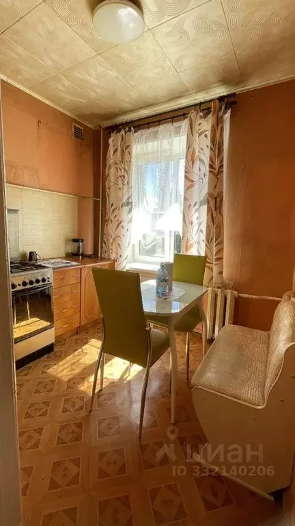 3-к кв. Ленинградская область, Приозерск ул. Калинина, 17 (55.7 м) - Фото 1