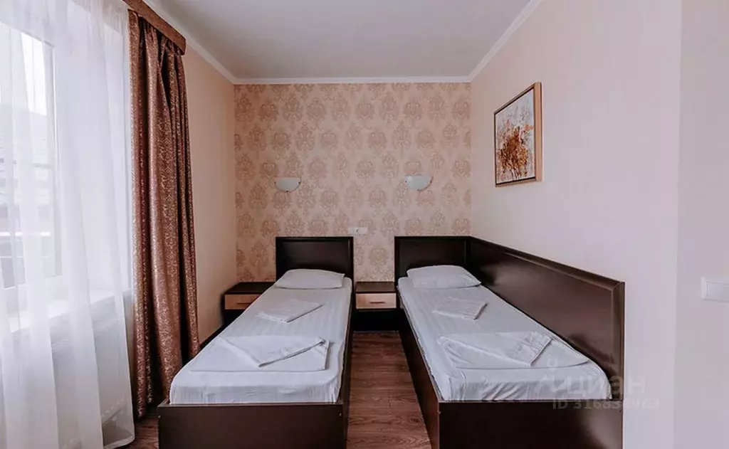 Комната Краснодарский край, Анапа проезд Тополиный, 2 (16.0 м) - Фото 0
