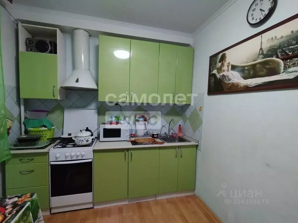 1-к кв. Саратовская область, Саратов ул. 2-я Электронная, 6 (37.6 м) - Фото 1