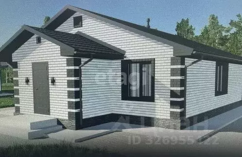 Дом в Пермский край, Пермь Пролетарская ул., 135 (100 м) - Фото 1