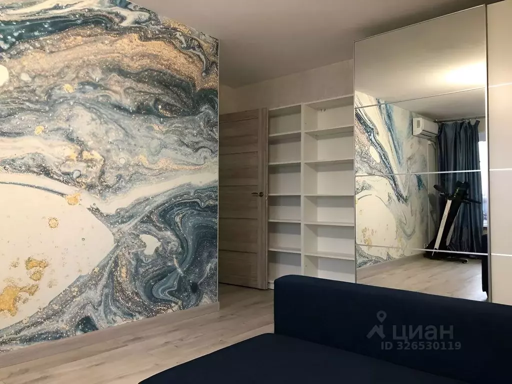 1-к кв. Москва ул. Молдагуловой, 18К2 (33.0 м) - Фото 1