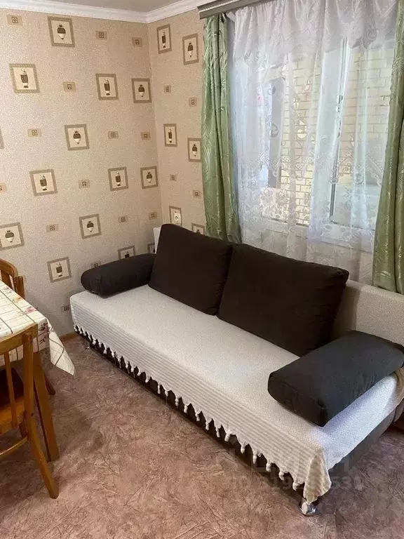 Дом в Краснодарский край, Геленджик городской округ, Бетта хут. ул. ... - Фото 1