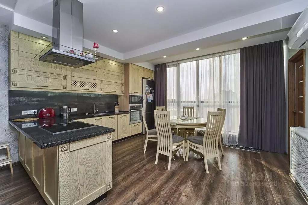 2-к кв. Краснодарский край, Краснодар Центральный мкр, ул. Буденного ... - Фото 1