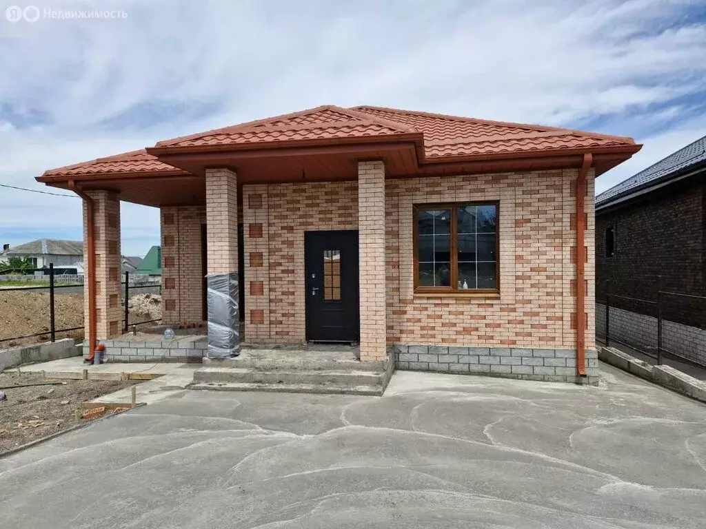 Дом в станица Ессентукская, Лунная улица, 65 (120 м) - Фото 0