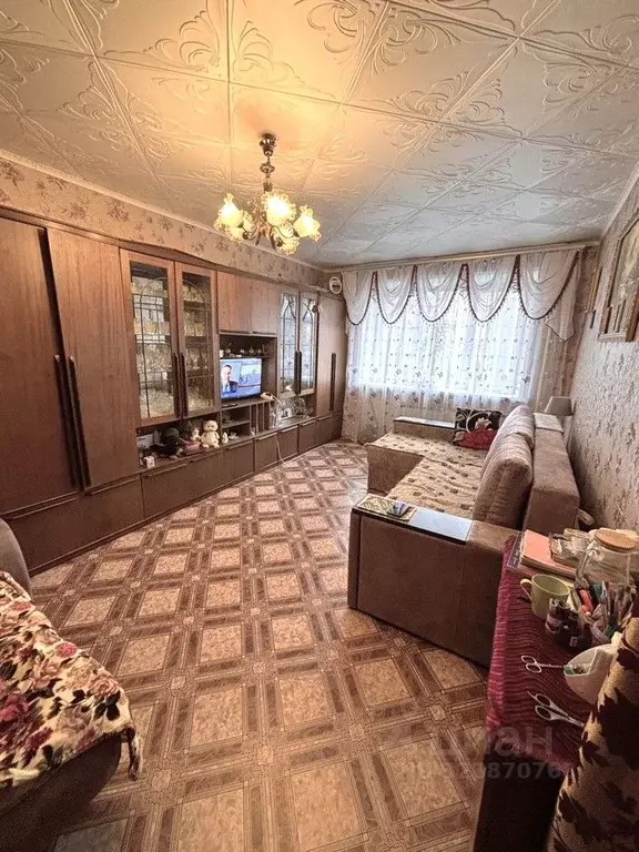 1-к кв. Орловская область, Орел ул. Андрианова, 8 (31.0 м) - Фото 1