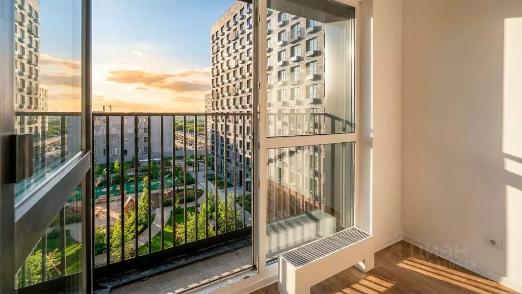 1-к кв. Санкт-Петербург ул. Тосина, 1к2 (35.0 м) - Фото 2