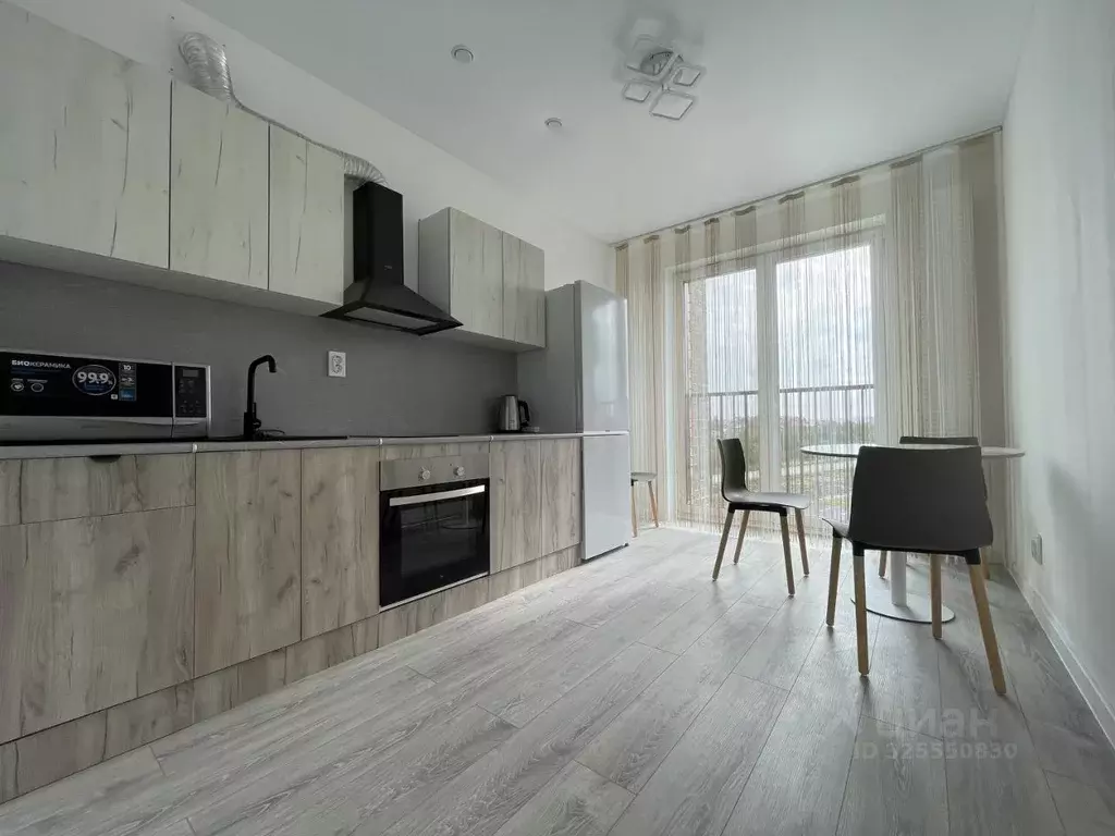 1-к кв. Свердловская область, Екатеринбург ул. Амундсена, 165 (32.5 м) - Фото 1