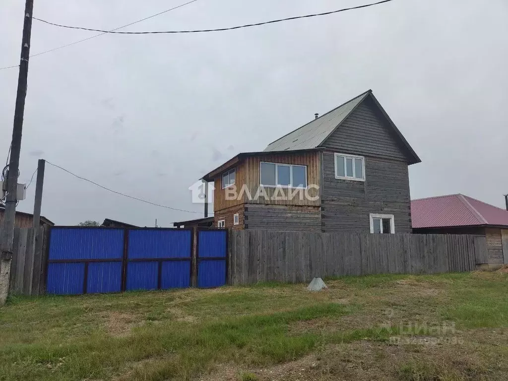 Дом в Бурятия, Улан-Удэ Земледельческая ул., 11А (122 м) - Фото 0