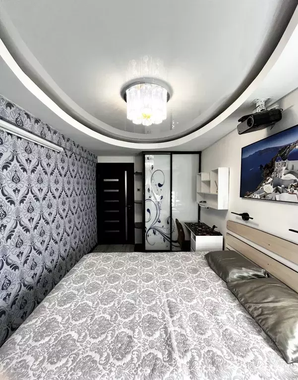 Продаётся 3-к квартира, 58 м - Фото 1