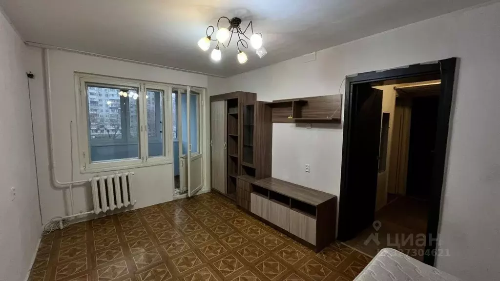 2-к кв. Самарская область, Самара Ново-Вокзальная ул., 203 (43.3 м) - Фото 2