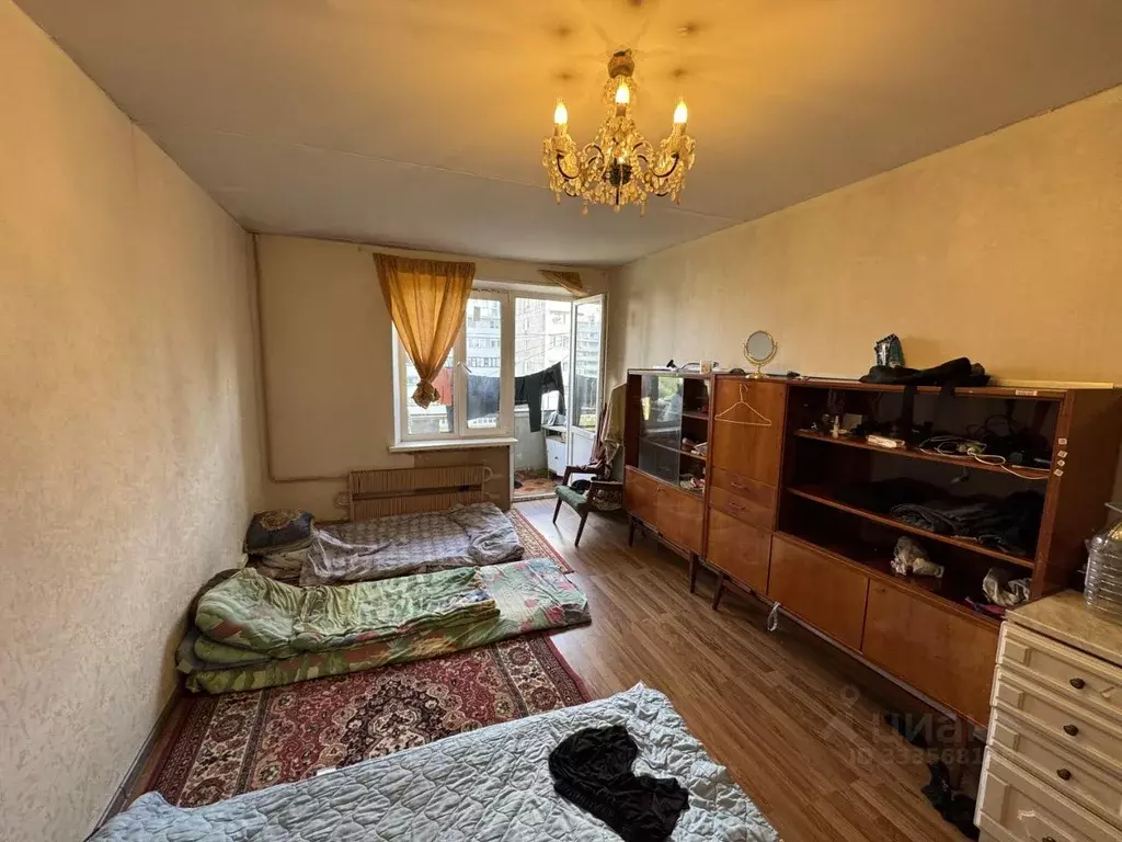 2-к кв. Москва Вокзальный пер., 10 (45.8 м) - Фото 2