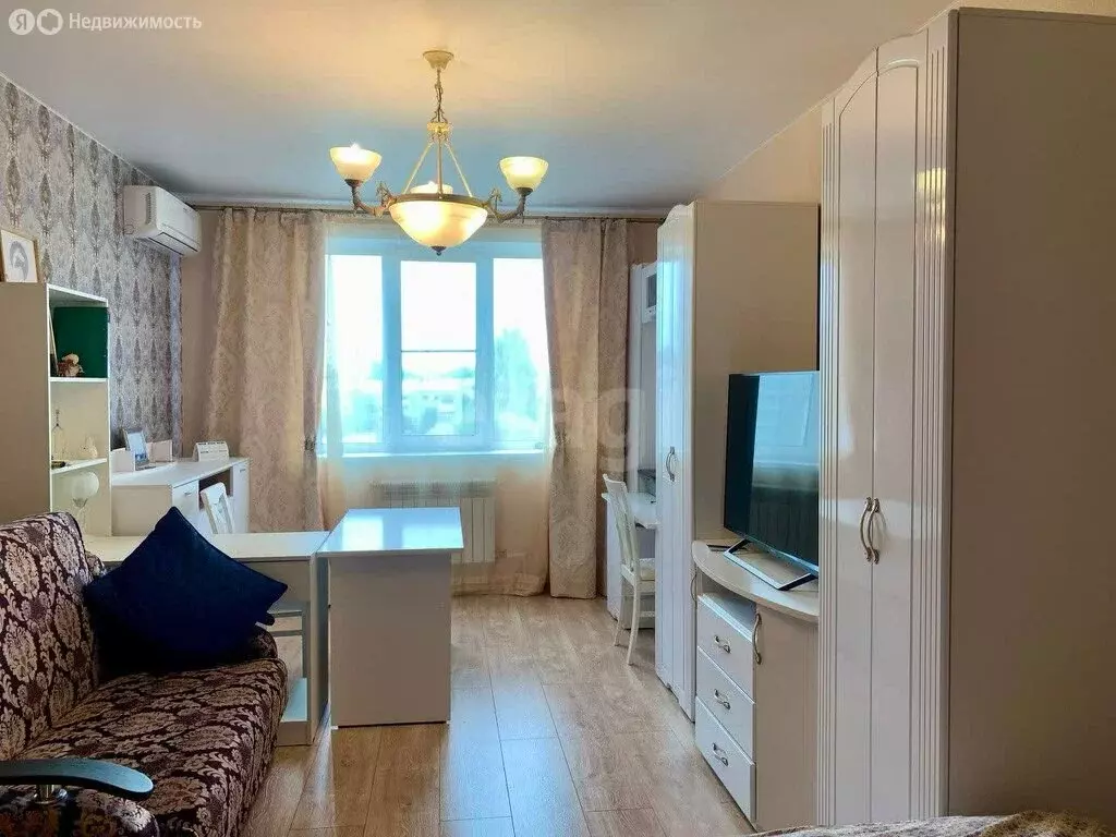 1-комнатная квартира: Самара, проспект Карла Маркса, 4Б (47.2 м) - Фото 1