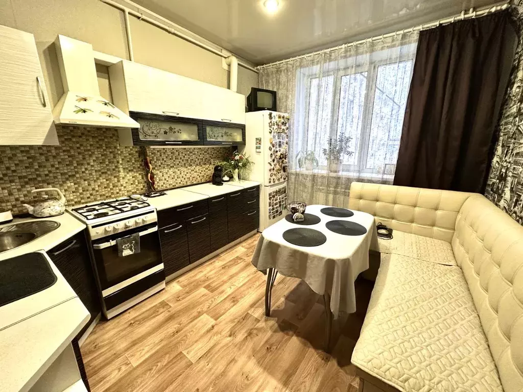 2-к кв. Тамбовская область, Тамбов Советская ул., 85/12 (61.8 м) - Фото 1