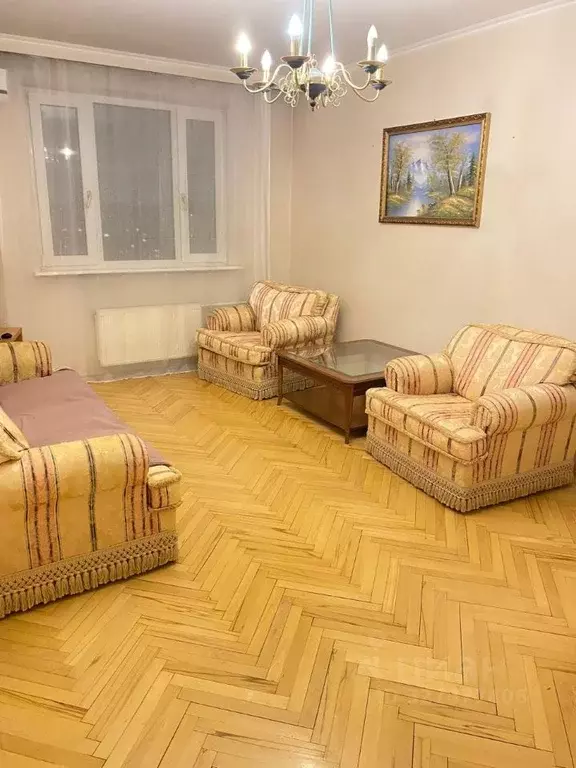 3-к кв. Москва Сивашская ул., 7 (73.0 м) - Фото 1