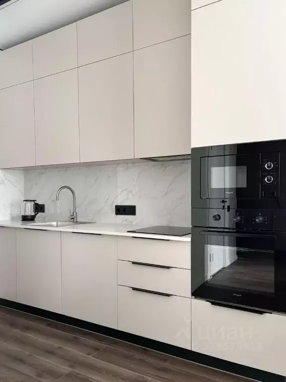 1-к кв. Москва Новоостаповская ул., 20 (40.3 м) - Фото 1