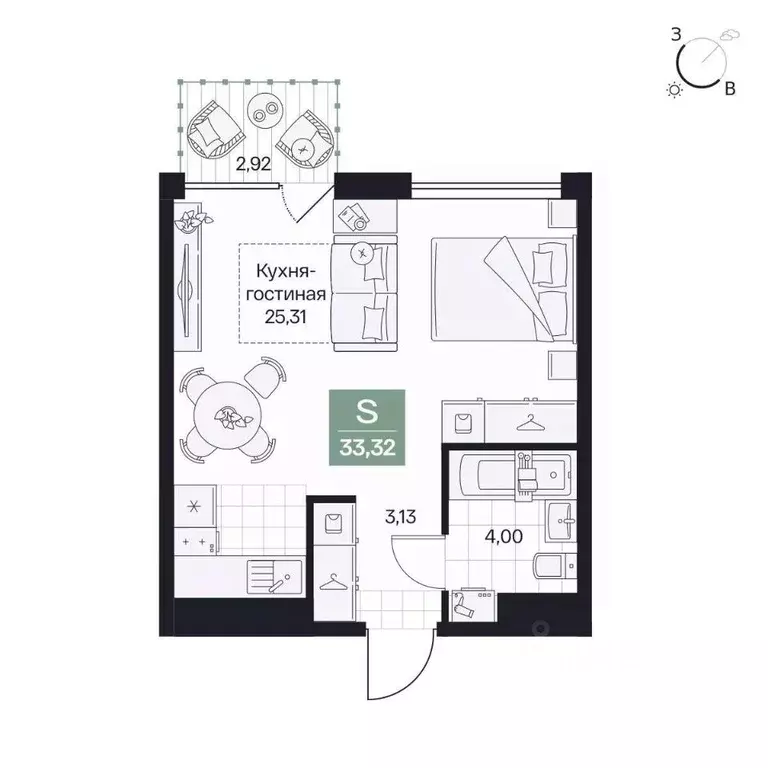 Студия Волгоградская область, Волгоград просп. Имени В.И. Ленина, 59Г ... - Фото 1