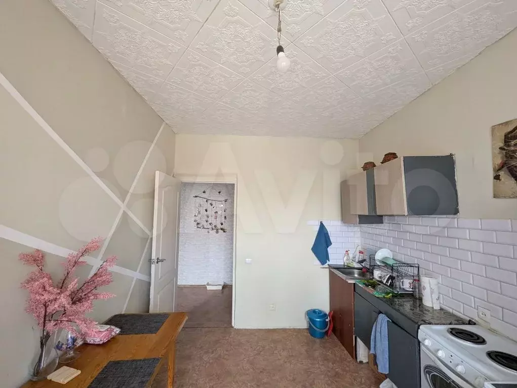 1-к. квартира, 37 м, 5/9 эт. - Фото 1