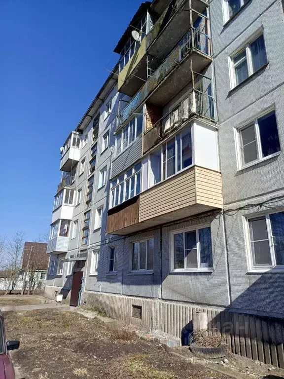 4-к кв. Новгородская область, Новгородский район, Савинское с/пос, д. ... - Фото 1