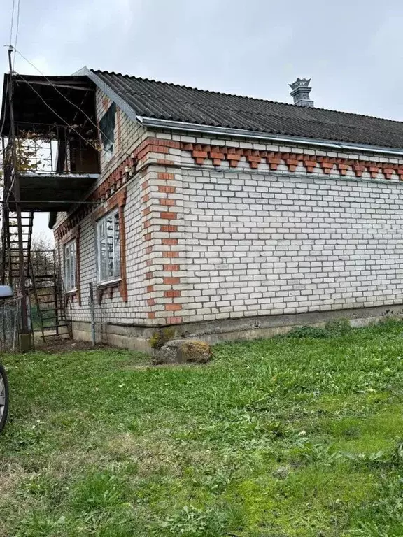 Дом в Адыгея, Теучежский район, Джиджихабль аул ул. Хачака (76 м) - Фото 1