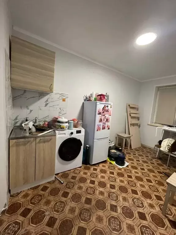 1-к кв. Красноярский край, Красноярск Зеленая Роща мкр, ул. ... - Фото 1