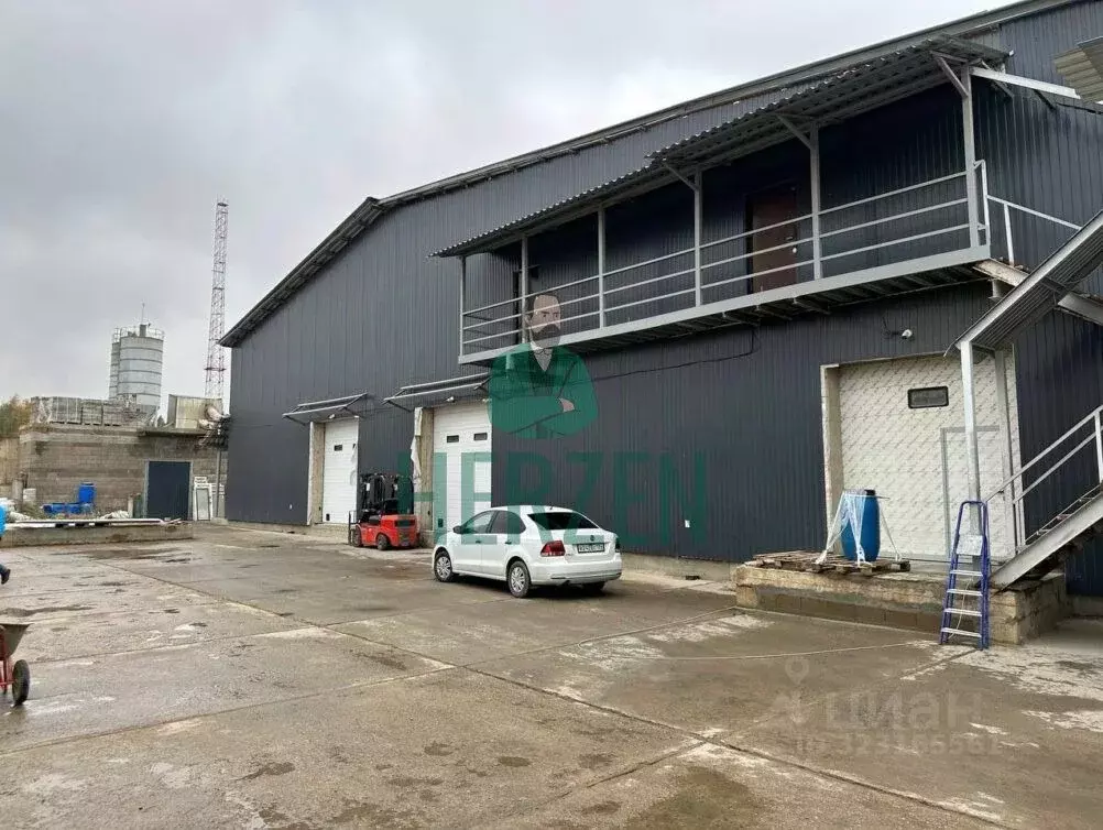 Производственное помещение в Москва № 203 кв-л, 6с1 (2236 м) - Фото 1