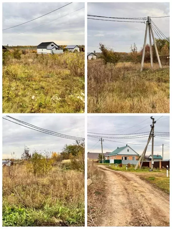 Участок в Татарстан, Альметьевский район, Лесно-Калейкинское с/пос, ... - Фото 1