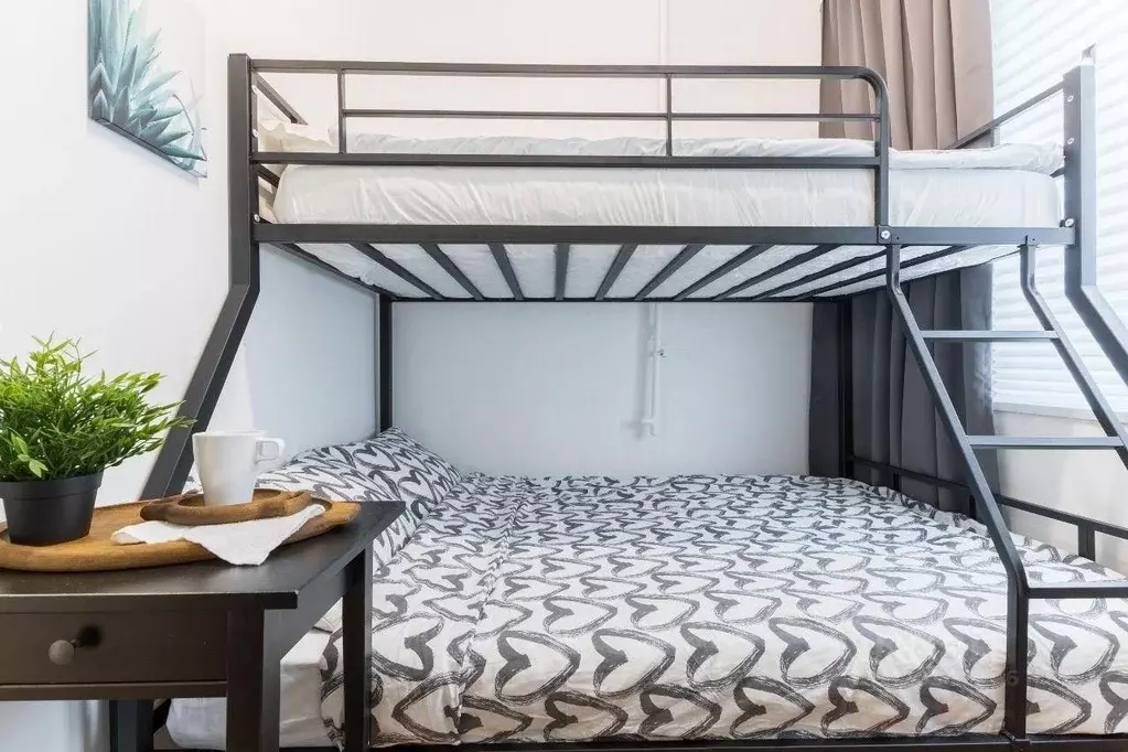 1-к кв. Татарстан, Казань просп. Ибрагимова, 30а (12.0 м) - Фото 0