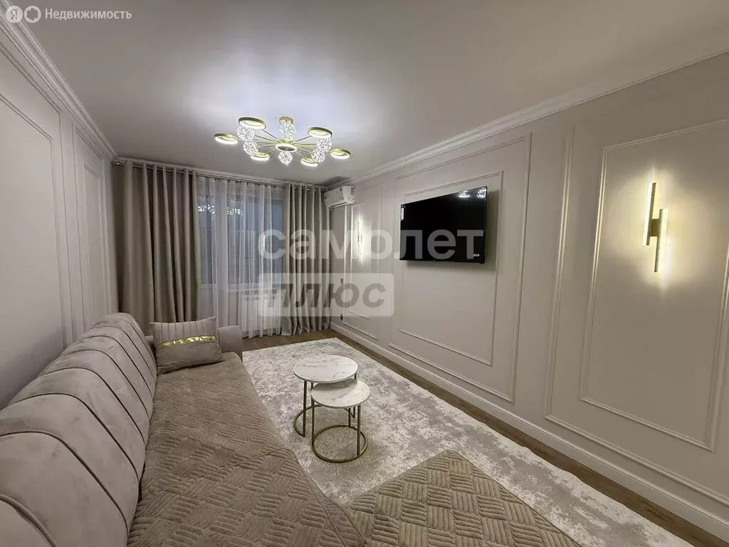 3-комнатная квартира: Москва, Каширское шоссе, 112к1 (62 м) - Фото 1