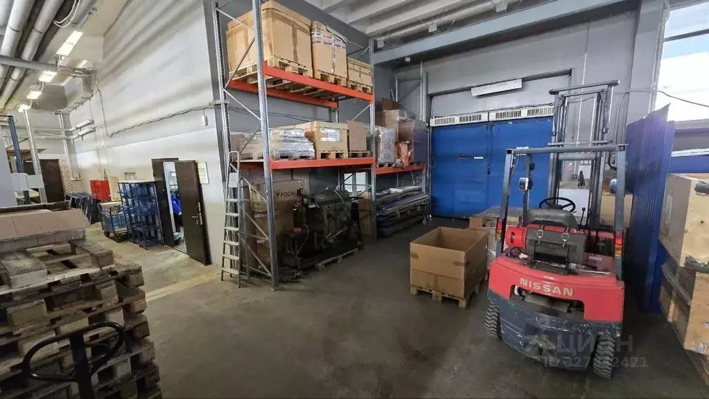 Производственное помещение в Москва 2-й Лихачевский пер., 7С1 (311 м) - Фото 2