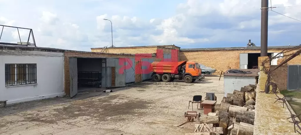 Производственное помещение в Самарская область, Новокуйбышевск ... - Фото 2