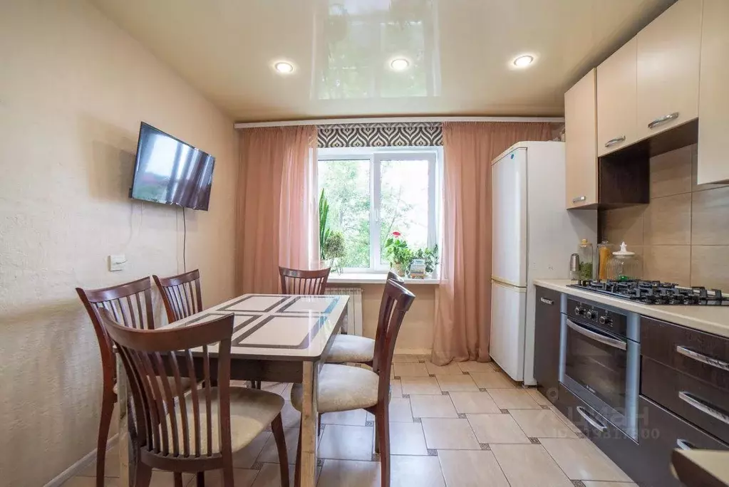 Квартира, 3 комнаты, 64.5 м - Фото 1
