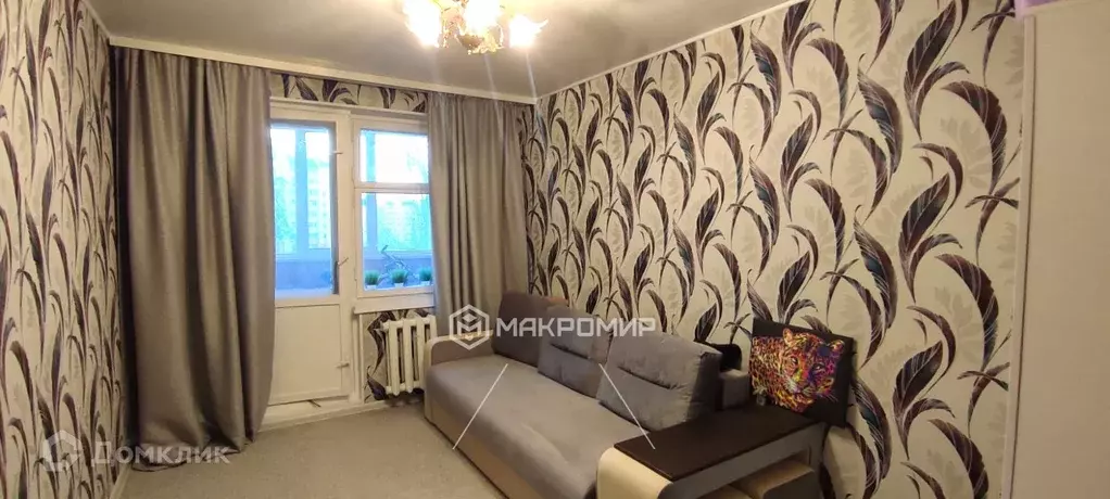 Продаётся 3-к квартира, 64.7 м - Фото 1
