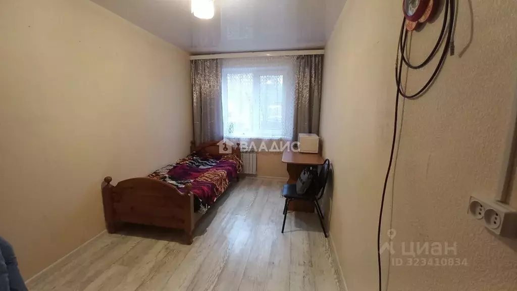 Комната Владимирская область, Владимир ул. Лакина, 141б (11.7 м) - Фото 1