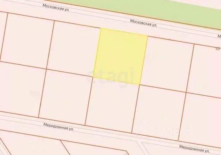 Участок в Татарстан, с. Верхний Услон ул. Московская, 6 (7.0 сот.) - Фото 2
